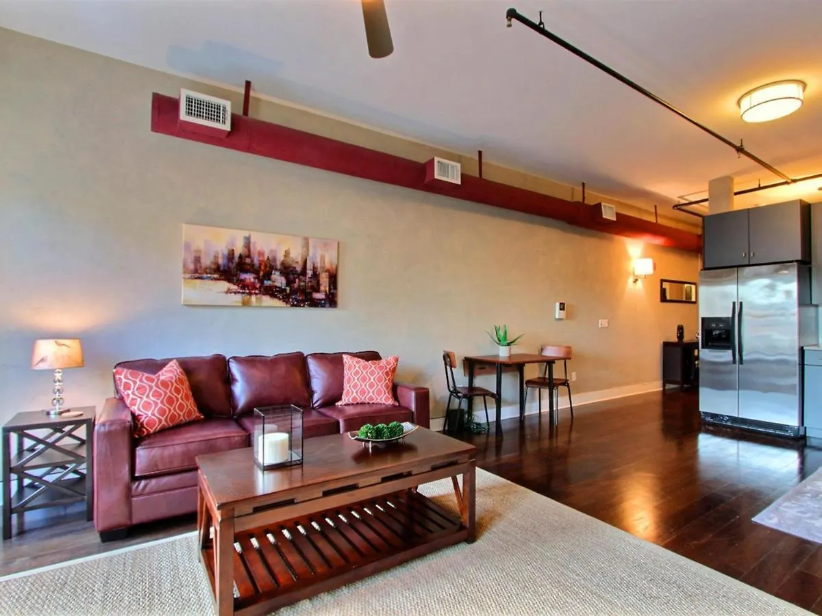 Holiday home Soho Suite Savannah United States