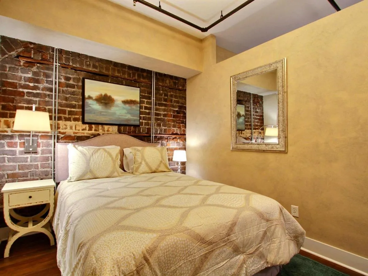 Soho Suite Savannah Holiday home